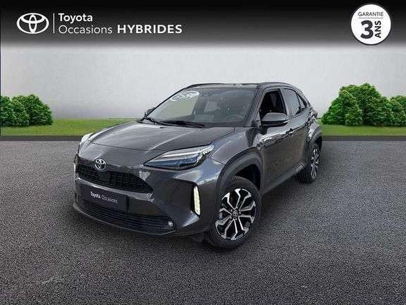 Utilisé 2024 Toyota Yaris Hybrid Design | 24 539 € (Prix juste) - Image 1/1