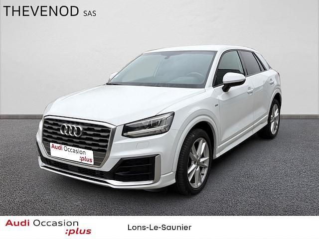 Blanc glacier métallisé Utilisé 2019 Audi Q2 Sport SUV | 20 900 € (Bon prix) - Image 1/4