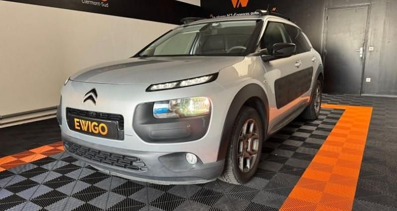 Occasion 2015 Citroën C4 Cactus Shine Citadine | 7 990 € (Prix juste) - Image 1/4