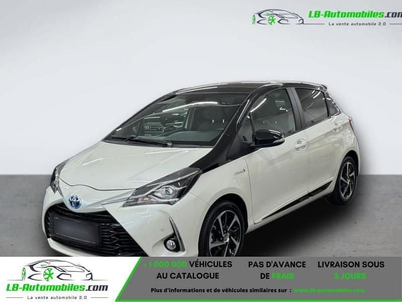Occasion 2019 Toyota Yaris Hybrid Citadine | 20 700 € (Prix juste) - Image 1/4