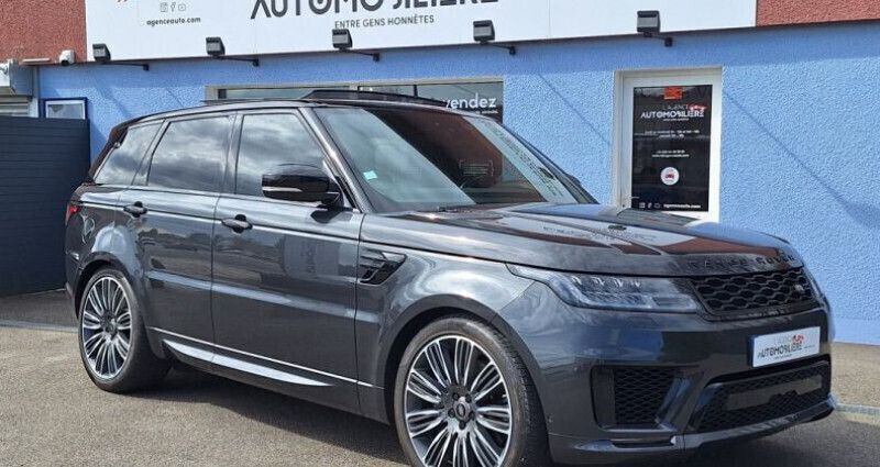 Utilisé 2019 Land Rover Range Rover Autobiography Dynamic SUV | 49 990 € (Bon prix) - Image 1/4