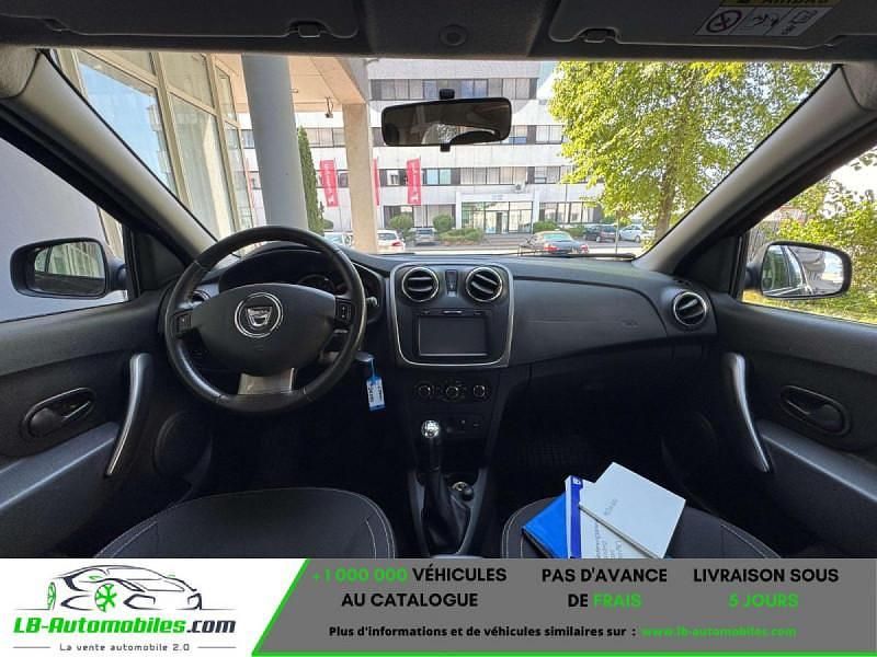 Occasion Dacia Logan MCV 90 ch (66 kW) 2016 Break