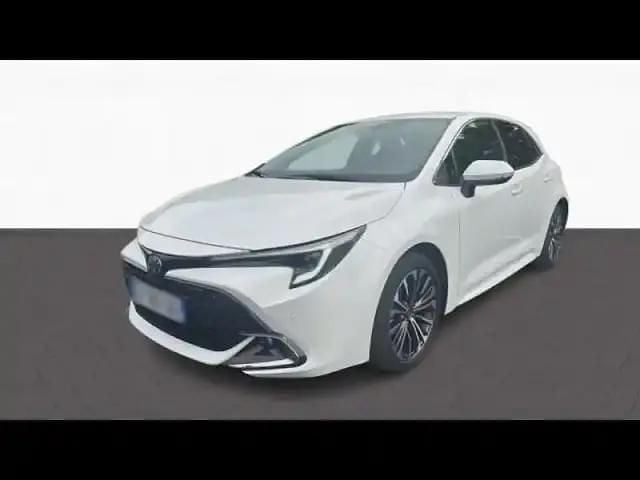 Blanc Occasion 2024 Toyota Corolla Design Berline | 24 490 € (Bon prix) - Image 1/4