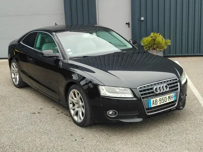 Utilisé 2010 Audi A5 Ambition Coupé | 7 500 € (Prix juste) - Image 1/4