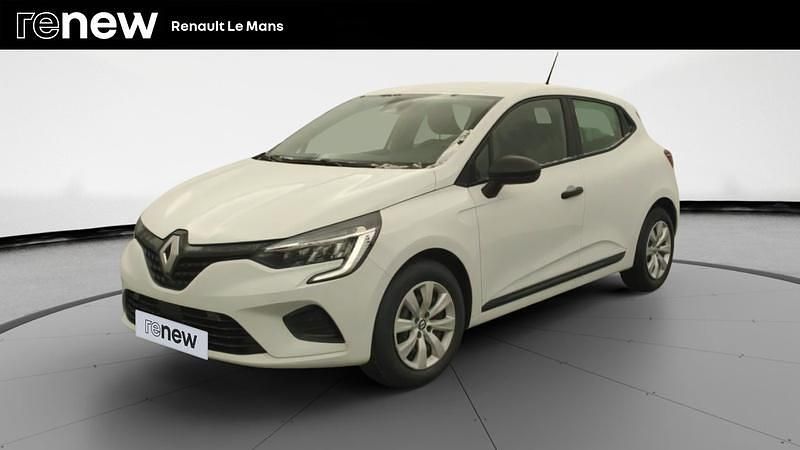 Occasion Renault Clio V SE 2022 Blanc Citadine