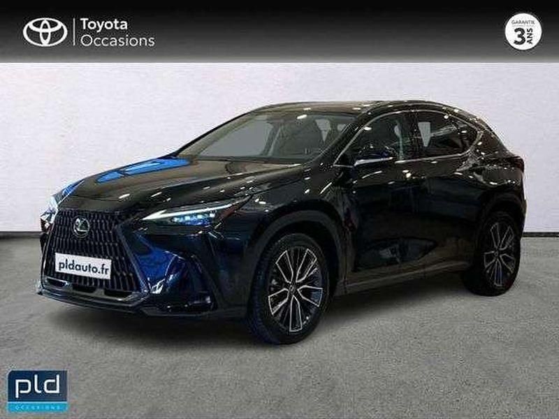 Utilisé 2024 Lexus NX450h+ Executive Line SUV | 52 490 € (Prix juste) - Image 1/1