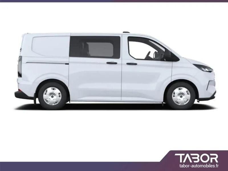 Nouvelle Ford Transit Custom Trend 170 ch (125 kW) 2025 Blanc Berline