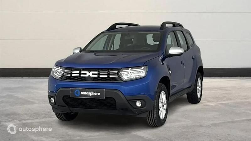 Occasion Dacia Duster Expression 118 ch (86 kW) 2022 SUV