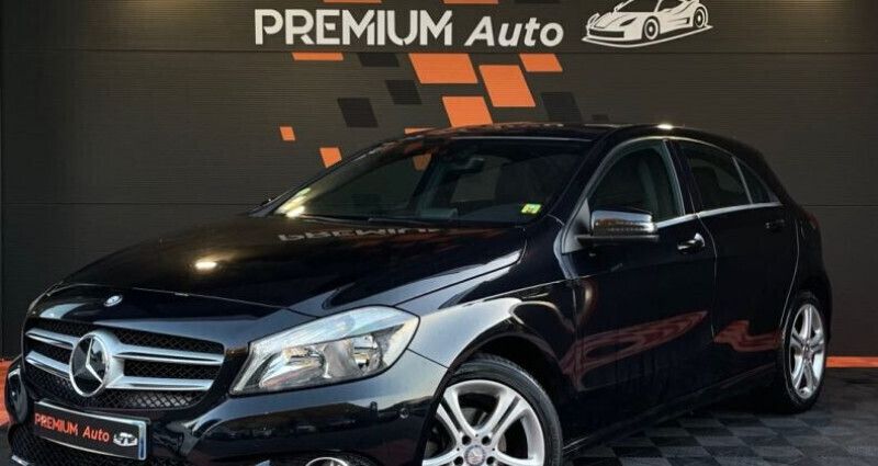 Utilisé 2014 Mercedes A180 Urban Berline | 12 990 € (Prix assez cher) - Image 1/4