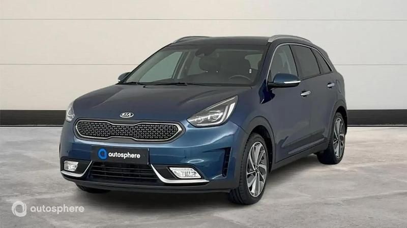 Occasion Kia Niro 106 ch (77 kW) 2018 Bleu SUV