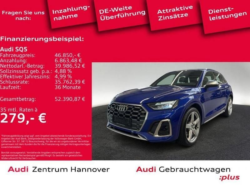 Occasion Audi SQ5 Sport 341 ch (250 kW) 2023 SUV