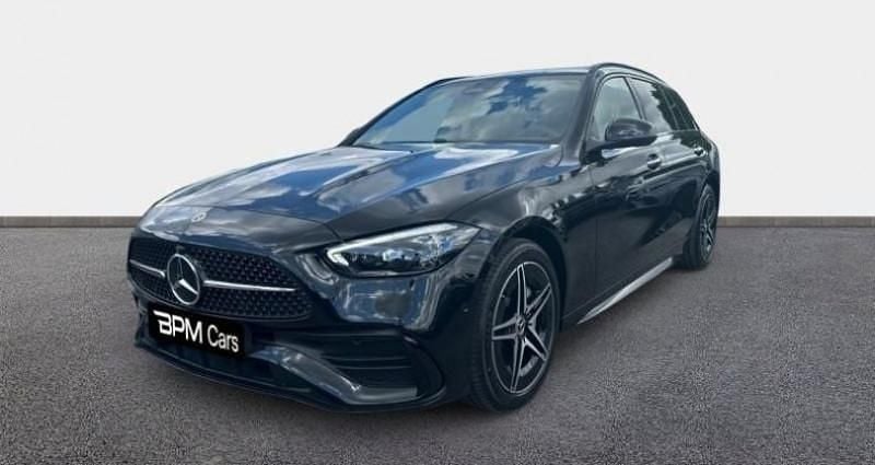 Utilisé 2025 Mercedes 300 AMG line Break | 74 890 € - Image 1/4