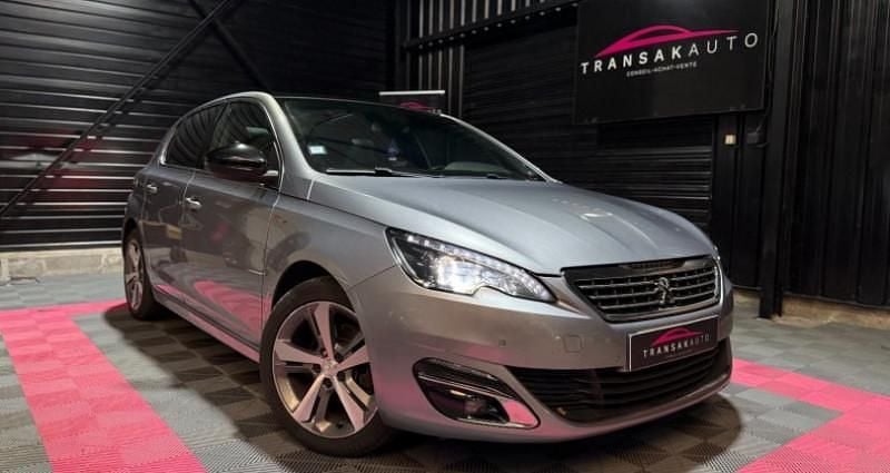 Occasion 2016 Peugeot 308 GT-line Berline | 9 990 € (Prix juste) - Image 1/4