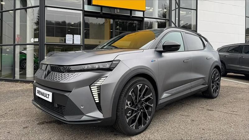 Gris Occasion 2024 Renault Scenic E-Tech Esprit Alpine SUV | 46 400 € - Image 1/4