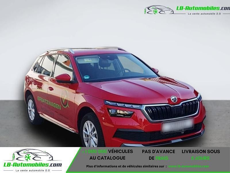 Utilisé 2024 Skoda Kamiq SUV | 30 500 € (Prix juste) - Image 1/4