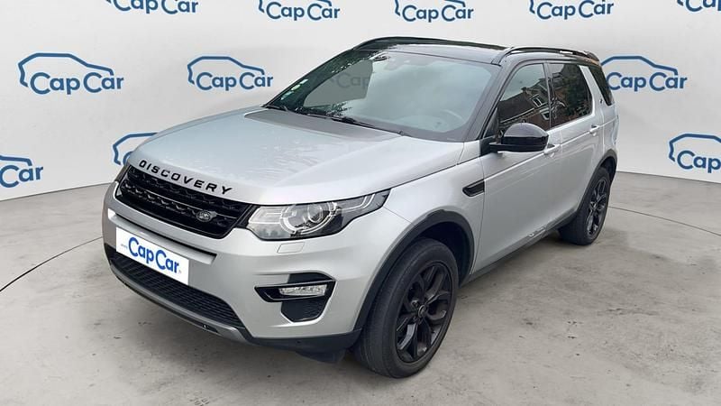 Utilisé 2017 Land Rover Discovery Sport HSE SUV | 19 490 € (Prix juste) - Image 1/3