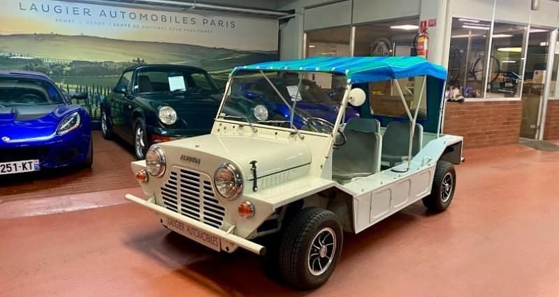 Occasion Austin Mini 40 ch (29 kW) 1968