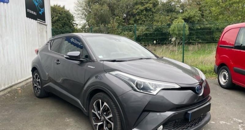 Occasion 2019 Toyota C-HR SUV | 19 990 € (Prix juste) - Image 1/4