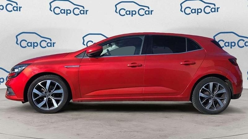 Occasion Renault Mégane IV Intens 132 ch (97 kW) 2016 Rouge Berline