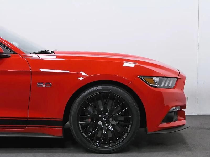Occasion Ford Mustang GT 421 ch (309 kW) 2015 Rouge Coupé