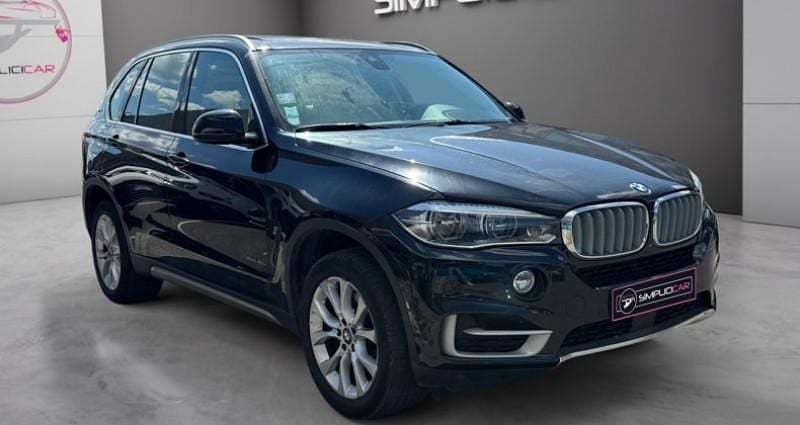 Occasion 2017 BMW X5 Exclusive SUV | 28 990 € - Image 1/4