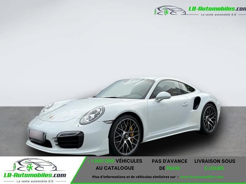 Occasion 2013 Porsche 911 Turbo Coupé | 140 200 € (Prix juste) - Image 1/4