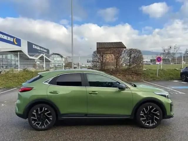 Occasion Kia XCeed 2022 Vert céladon métallisé SUV