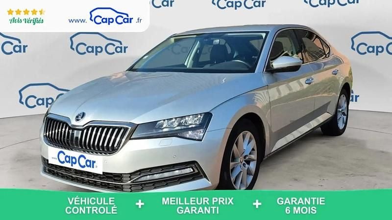 Utilisé 2020 Skoda Superb Style Berline | 22 990 € (Bon prix) - Image 1/4