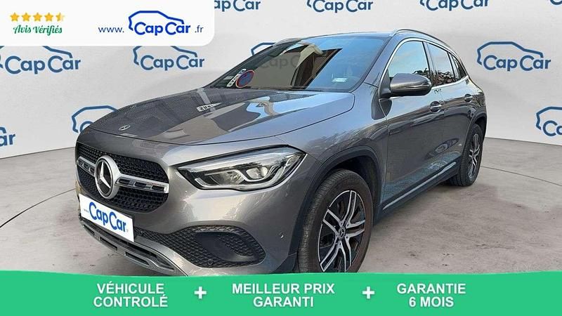 Occasion Mercedes GLA200 Business 150 ch (110 kW) 2021 SUV