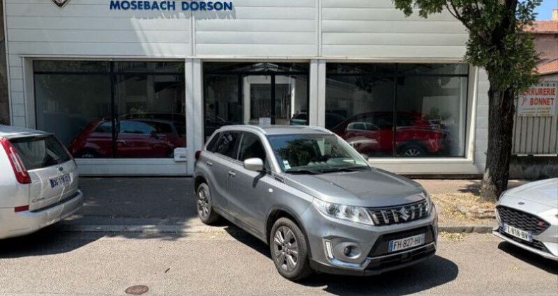 Gris Utilisé 2019 Suzuki Vitara SUV | 13 990 € (Super prix) - Image 1/4