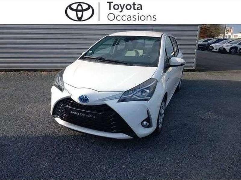 Utilisé 2018 Toyota Yaris Hybrid Business Edition Berline | 12 990 € (Bon prix) - Image 1/1