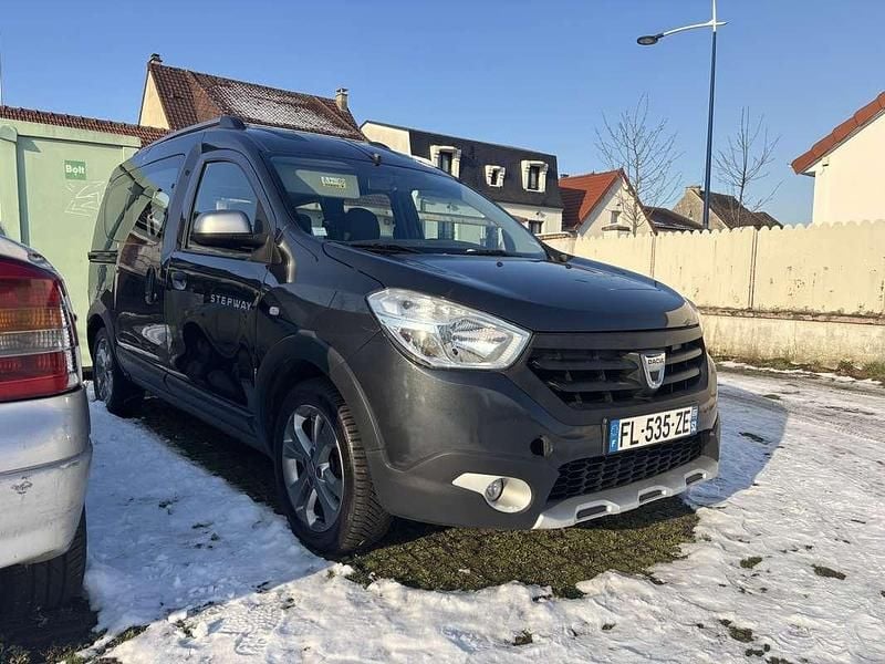 Occasion Dacia Dokker Express Ambiance 75 ch (55 kW) 2015 Van