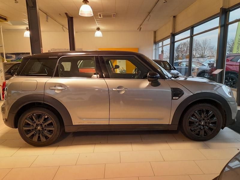 Occasion Mini Countryman 136 ch (100 kW) 2018 Gris SUV