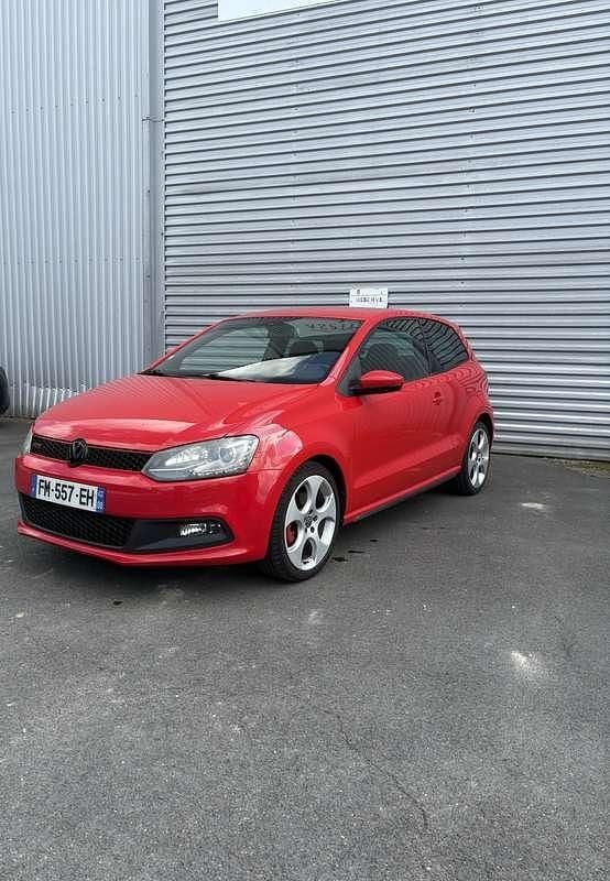 Occasion VW Polo GTI 179 ch (131 kW) 2012 Berline