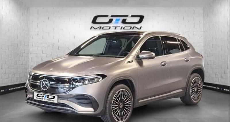 Utilisé 2021 Mercedes EQA250 AMG line SUV | 37 990 € - Image 1/4