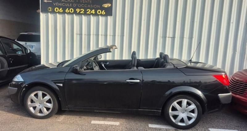 Occasion Renault Mégane II 130 ch (95 kW) 2006 Cabriolet