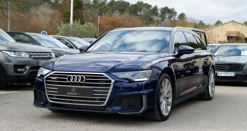 Occasion 2020 Audi A6 S-Line Break | 34 990 € (Bon prix) - Image 1/4