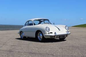 Beige Utilisé 1962 Porsche 356 Coupé | 490 000 € - Image 1/4