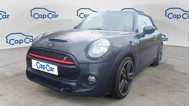 Occasion 2018 Mini Cooper S Citadine | 18 490 € (Prix juste) - Image 1/3