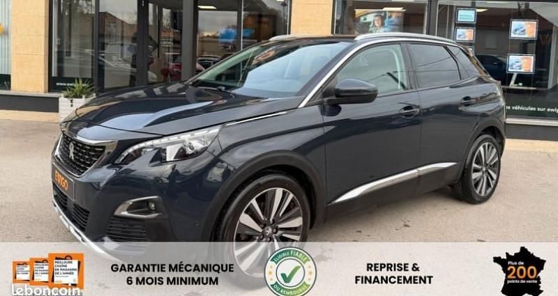 Occasion 2017 Peugeot 3008 Allure | 13 990 € (Prix juste) - Image 1/4