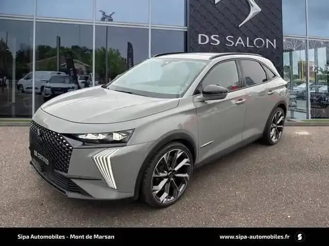 Gris Utilisé 2022 DS Automobiles DS7 Crossback SUV | 36 990 € (Bon prix) - Image 1/4