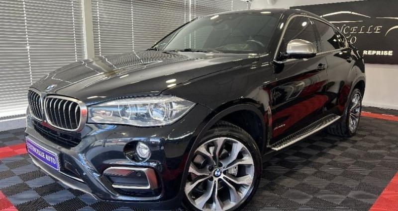 Occasion 2016 BMW X6 M Sport SUV | 27 990 € (Prix juste) - Image 1/4