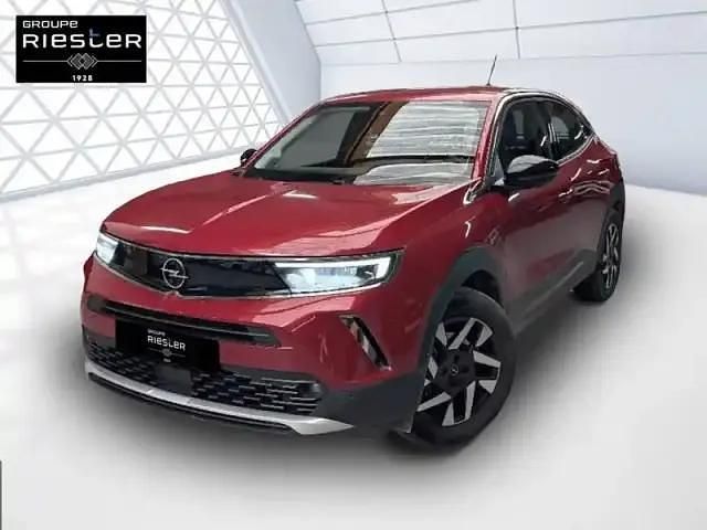 Rouge Occasion 2023 Opel Mokka-e SUV | 20 980 € (Prix juste) - Image 1/4