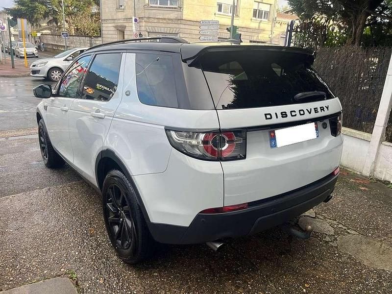 Occasion Land Rover Discovery Sport HSE Luxury 150 ch (110 kW) 2016 SUV