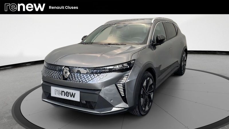 Gris Utilisé 2024 Renault Scénic Techno Monospace | 41 390 € (Bon prix) - Image 1/4