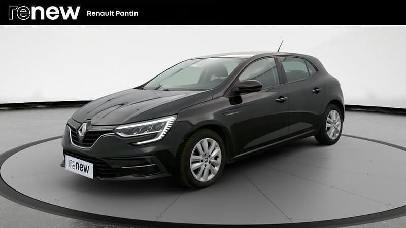 Noir Utilisé 2022 Renault Mégane IV Business Berline | 15 490 € (Bon prix) - Image 1/4