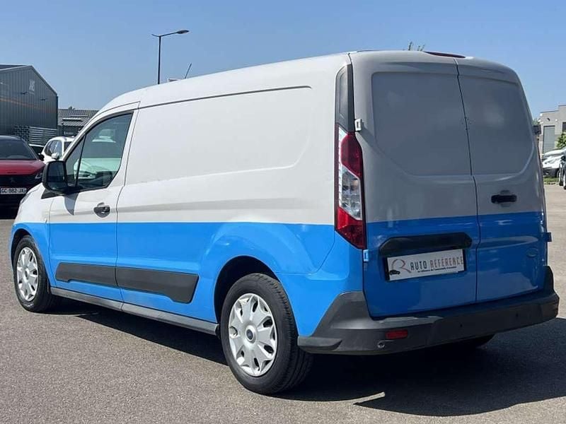 Occasion Ford Transit Trend 122 ch (89 kW) 2018 Gris Van