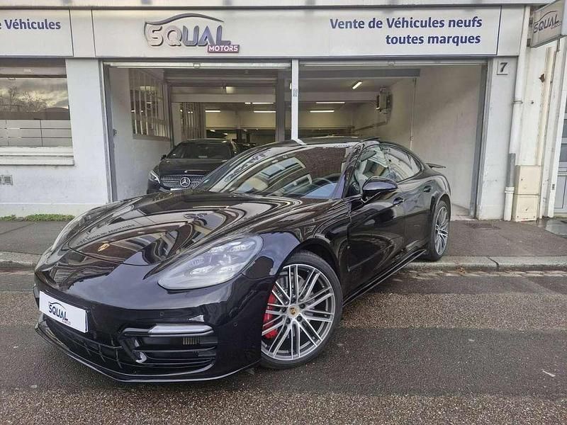 Occasion Porsche Panamera 461 ch (339 kW) 2019 Noir Berline