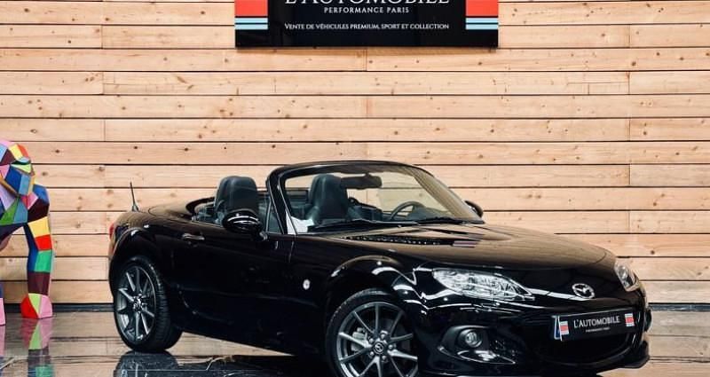 Utilisé 2013 Mazda MX5 Cabriolet | 21 990 € - Image 1/4
