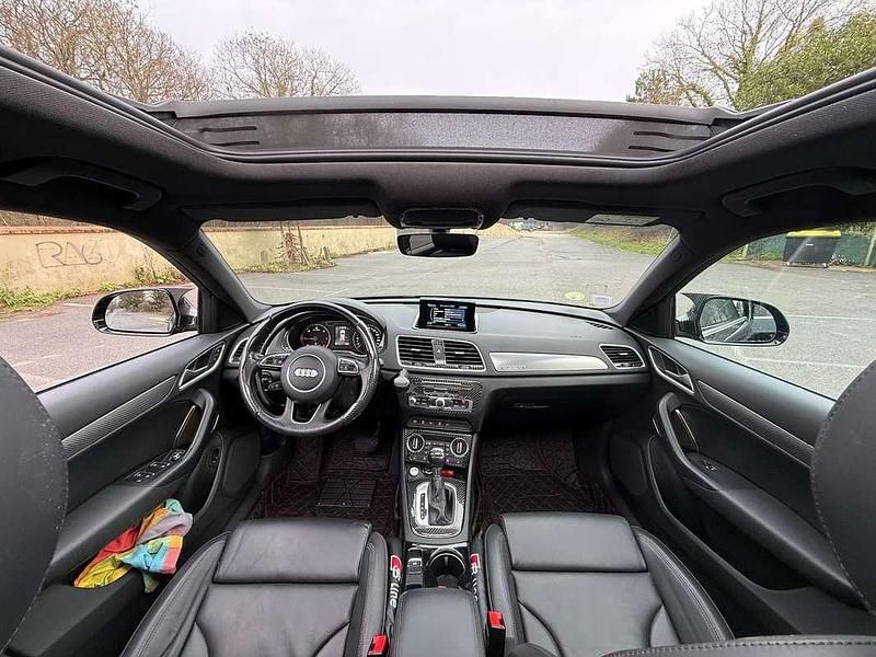 Occasion Audi Q3 Ambition 184 ch (135 kW) 2016 Noir SUV